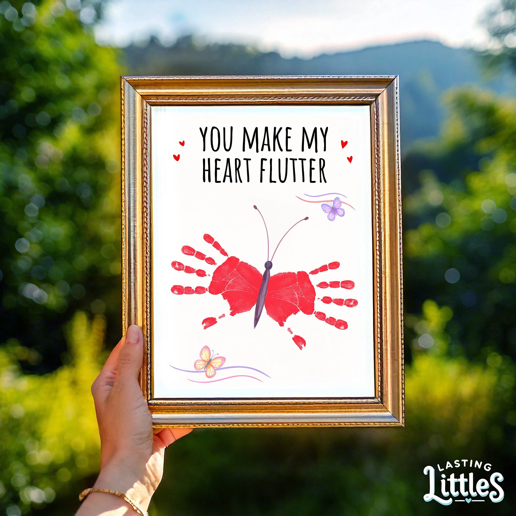 Lasting Littles Volume 2: Impressions of Love - Lasting Littles Lasting Littles Volume 2: Impressions of Love – art craft book by Lasting Littles Lasting Littles Volume 2: Impressions of Love for Kids & Families – Lasting Littles Lasting Littles Volume 2: Impressions of Love | Lasting Littles Keepsake Art