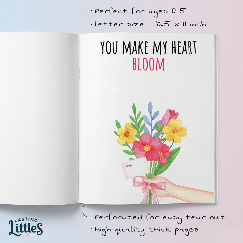 Love Bundle Bestsellers - Lasting Littles Love Bundle Bestsellers – art craft book by Lasting Littles Love Bundle Bestsellers for Kids & Families – Lasting Littles Love Bundle Bestsellers | Lasting Littles Keepsake Art