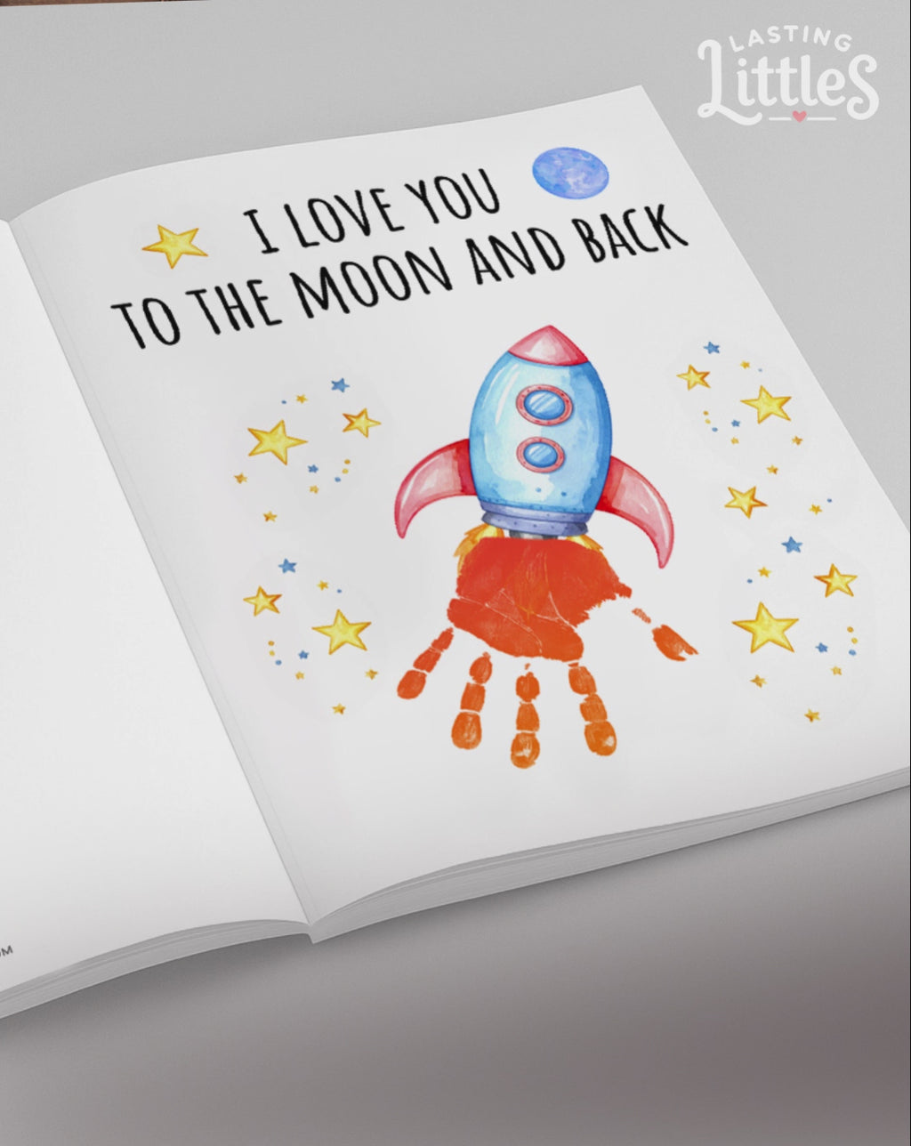 Lasting Littles Volume 2: Impressions of Love