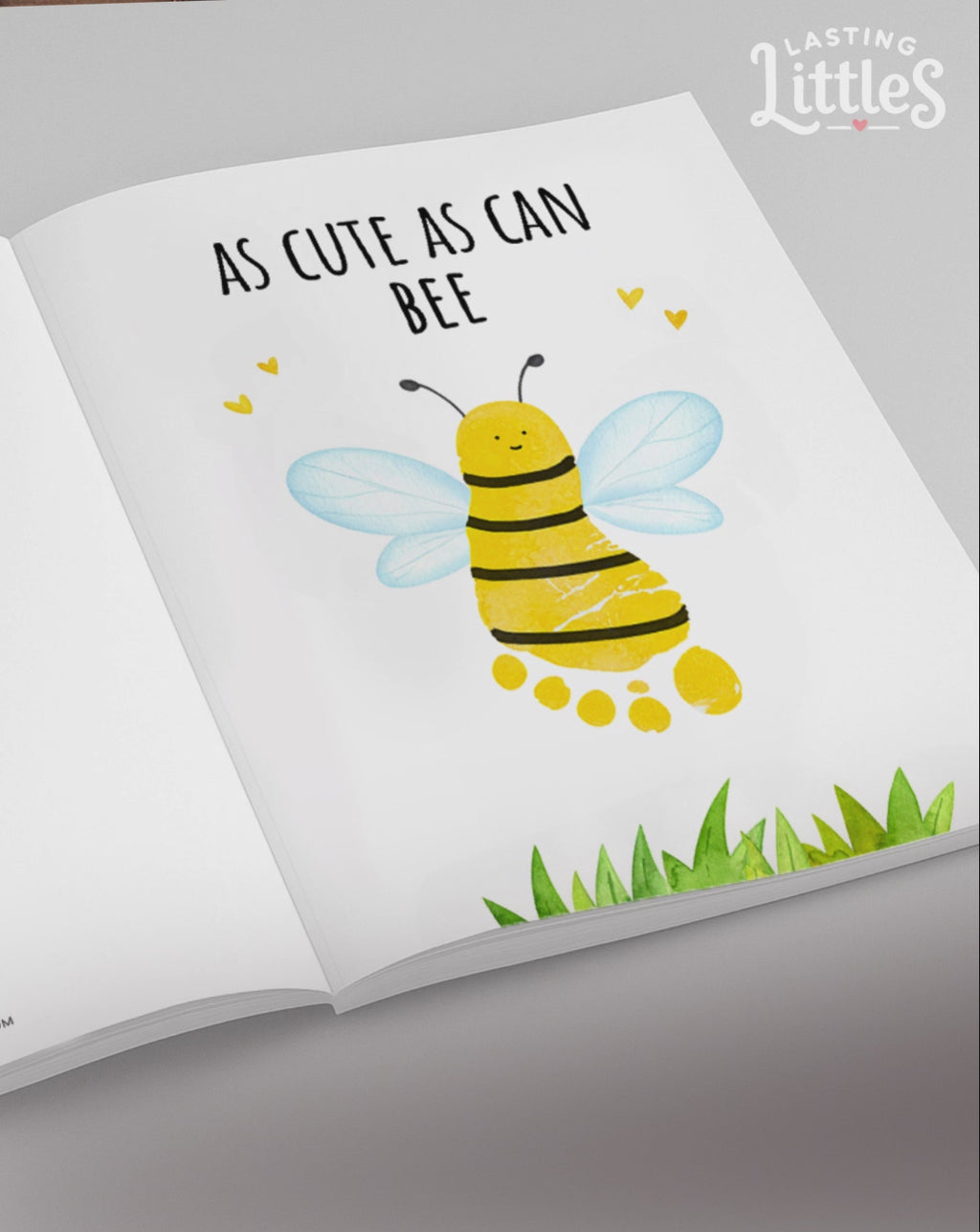 Lasting Littles Volume 1: Forever This Small